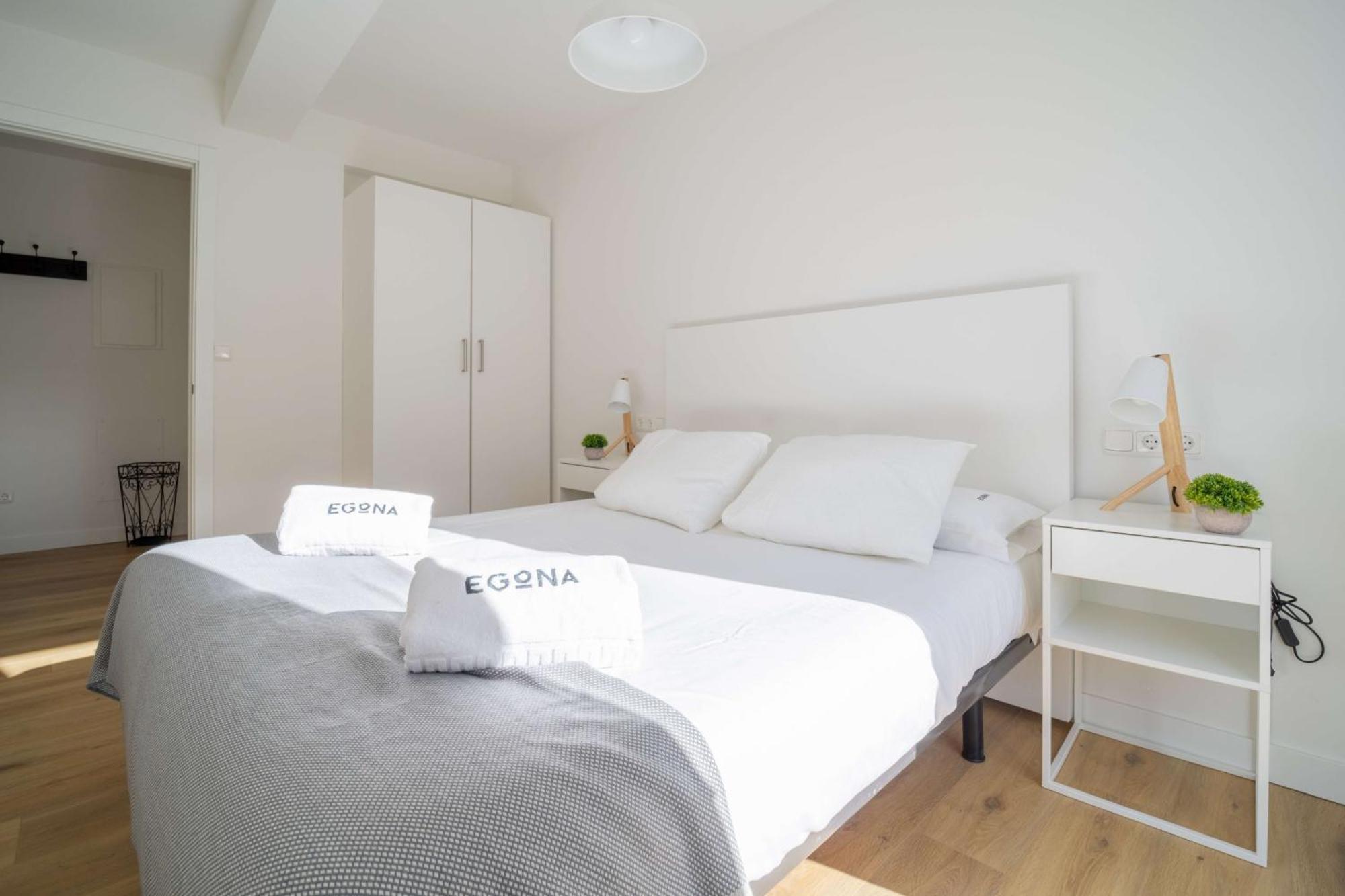 Egona - Martinenea Apartamento Zarautz Exterior foto