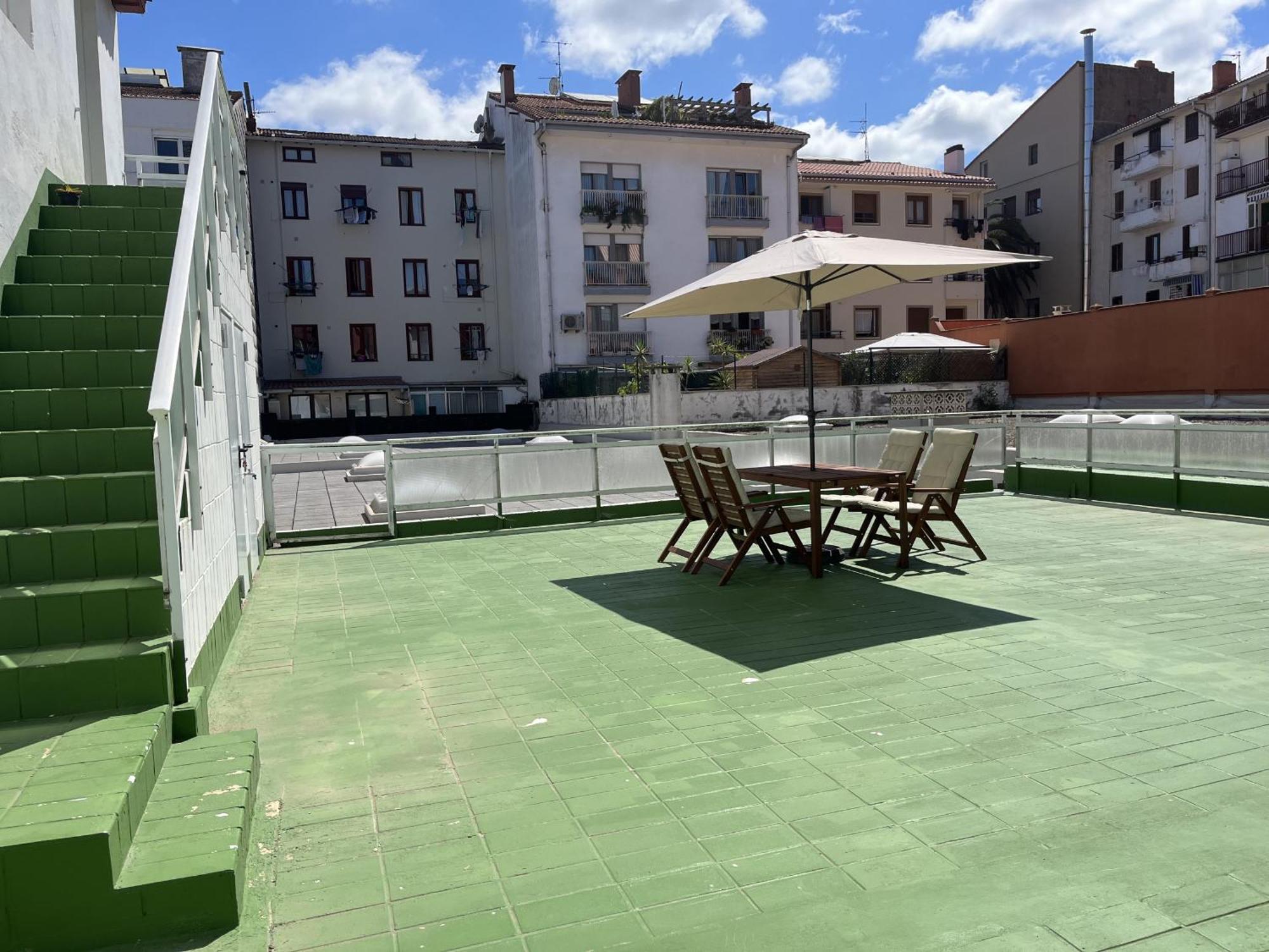 Egona - Martinenea Apartamento Zarautz Exterior foto