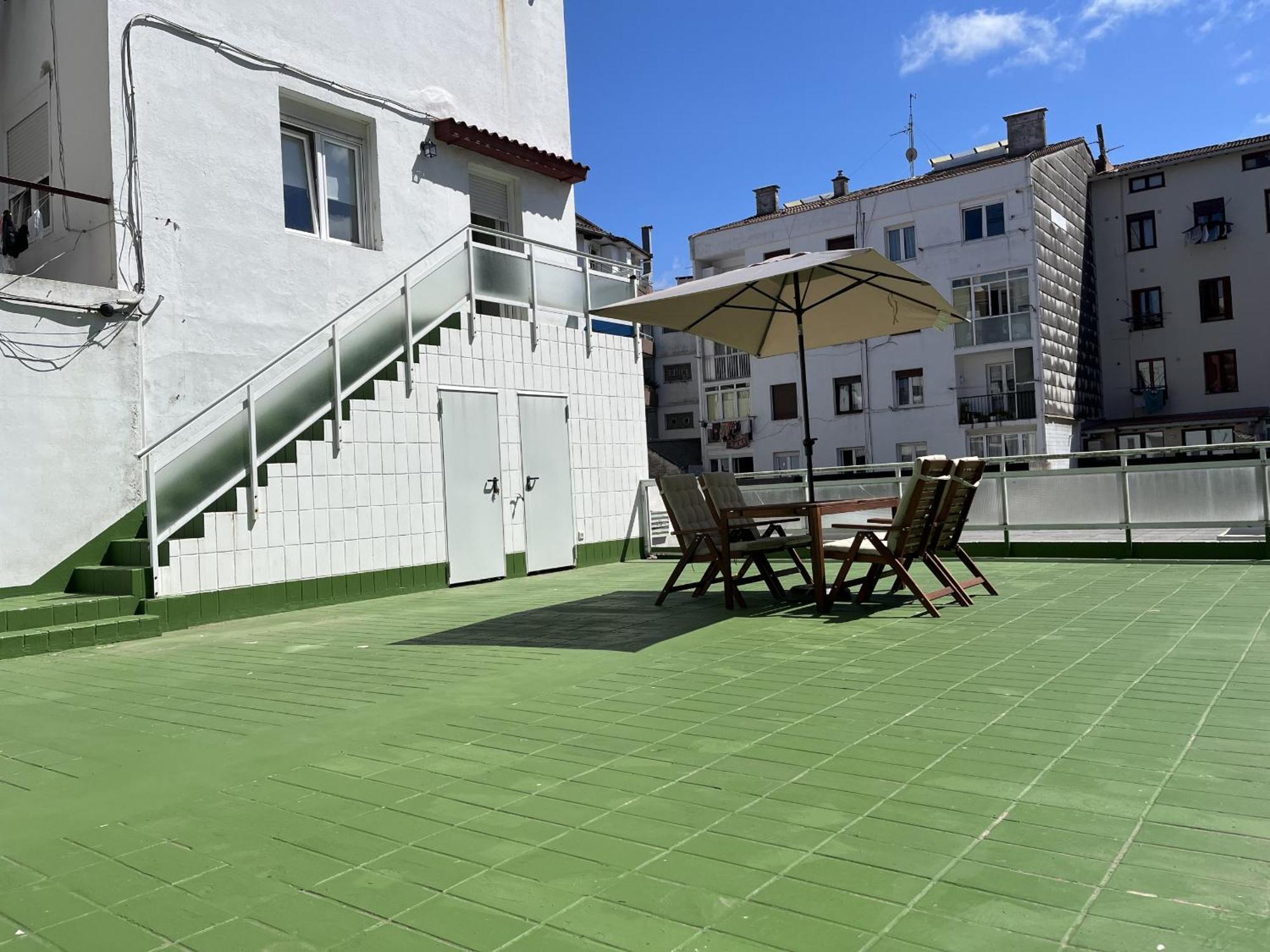 Egona - Martinenea Apartamento Zarautz Exterior foto